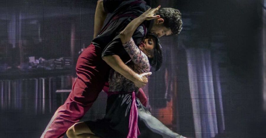 Madero Tango: Executive Only Tango & Folklore Show - What to Expect On Stage (And What to Look For)