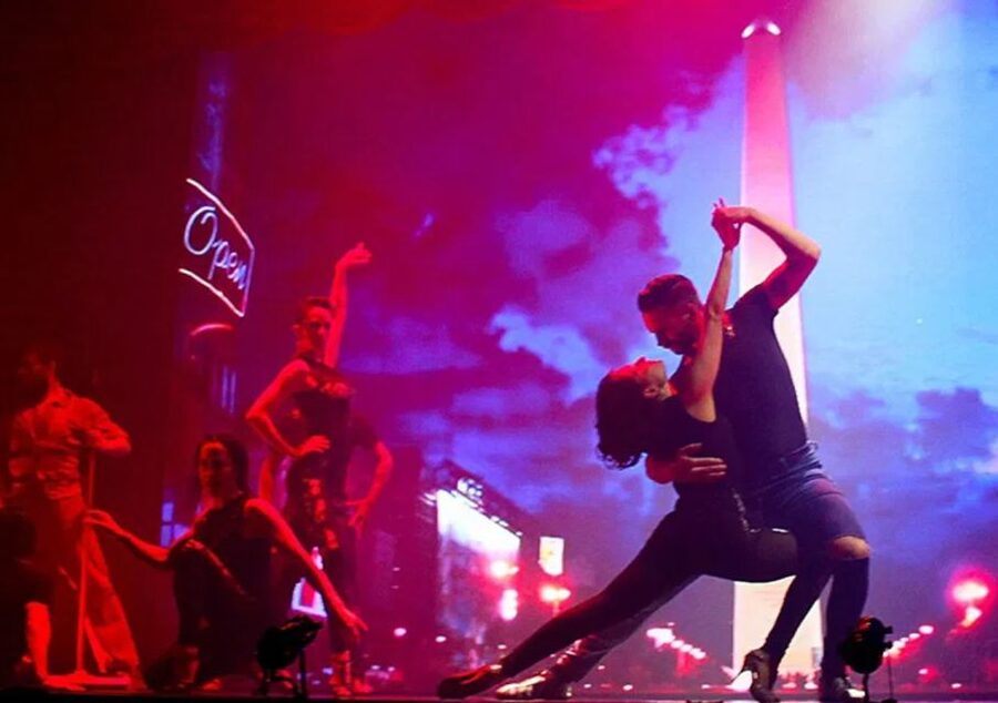 Madero Tango: Executive Only Tango & Folklore Show - Transfer and Timing: Private Can Be Easier, Shared Can Cost You Time