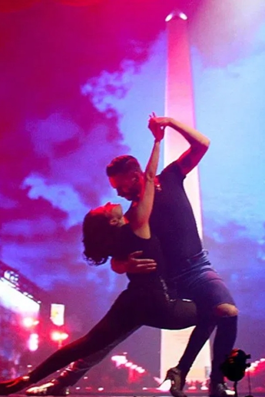 Madero Tango: Executive Only Tango & Folklore Show - The Magia Show: Tango and Folklore, Then Forward Into Modern Styles