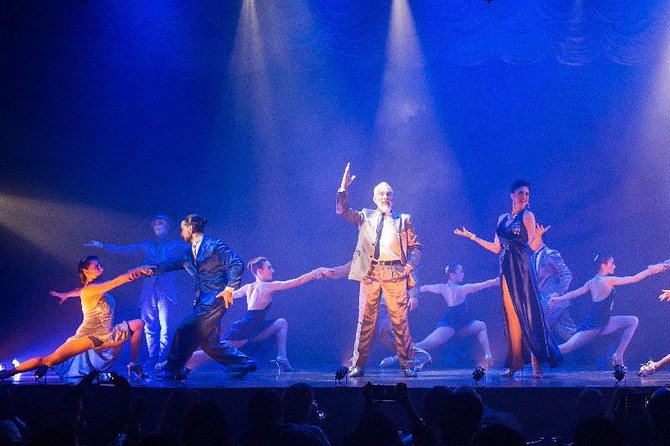Madero Tango Show Including Executive Dinner In Buenos Aires - Key highlights to know before you go