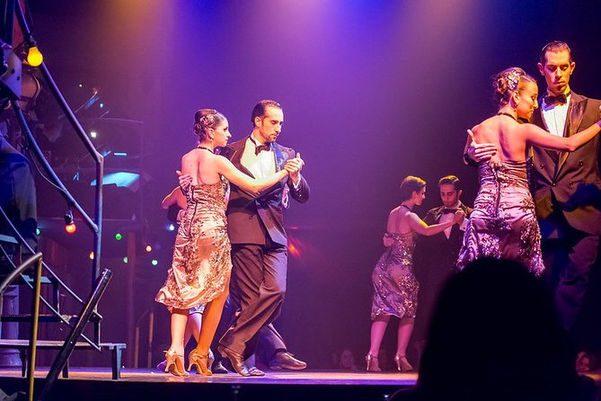 Madero Tango Show Including Executive Dinner In Buenos Aires - The dinner: chef Martiniano Molina’s three-course executive menu plus an open bar