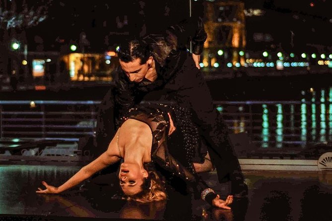 Madero Tango: Tango show with optional dinner - Key things to know before you go