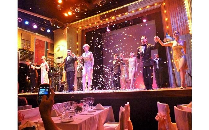 Madero Tango: Tango show with optional dinner - Your 3-hour plan at Madero Tango