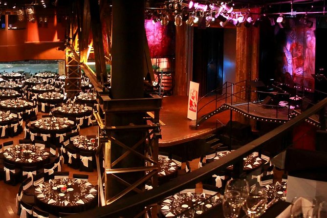Madero Tango: Tango show with optional dinner - A quick reality check before you book