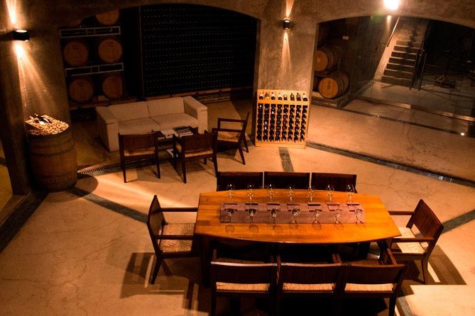 Malbec Experience in Bodega Tierras Altas - What about lunch, and how to handle food on the side