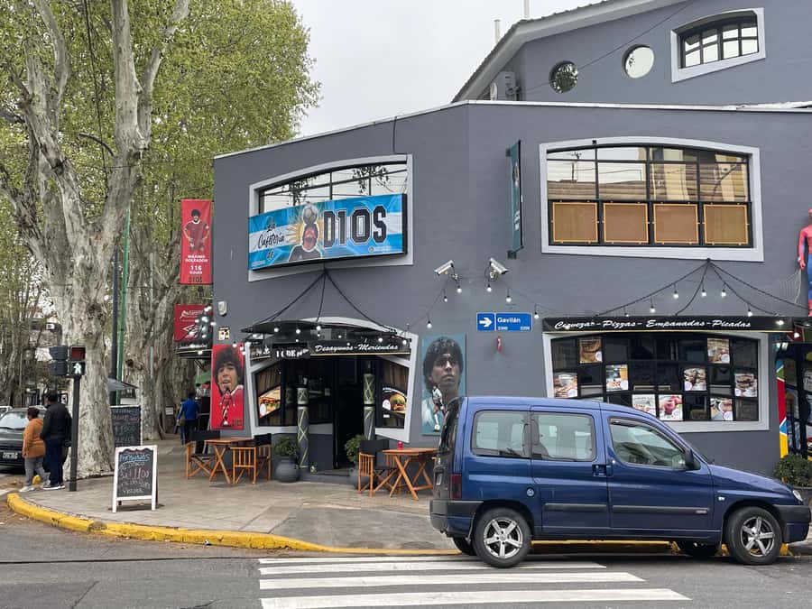 Maradona Tour: Murals, Chapel, Stadium, Museum, Casa D10S - Why a Maradona Route in Buenos Aires Feels More Than Tourist Stuff