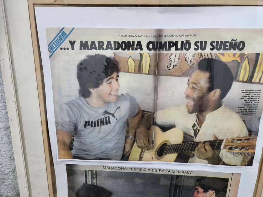 Maradona Tour: Murals, Chapel, Stadium, Museum, Casa D10S - Estadio Diego Armando Maradona: The Stadium Tour That Feels Like Part of the Story