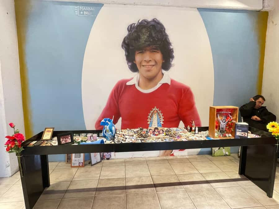Maradona Tour: Murals, Chapel, Stadium, Museum, Casa D10S - Who This Tour Suits Best (and Who Should Rethink It)