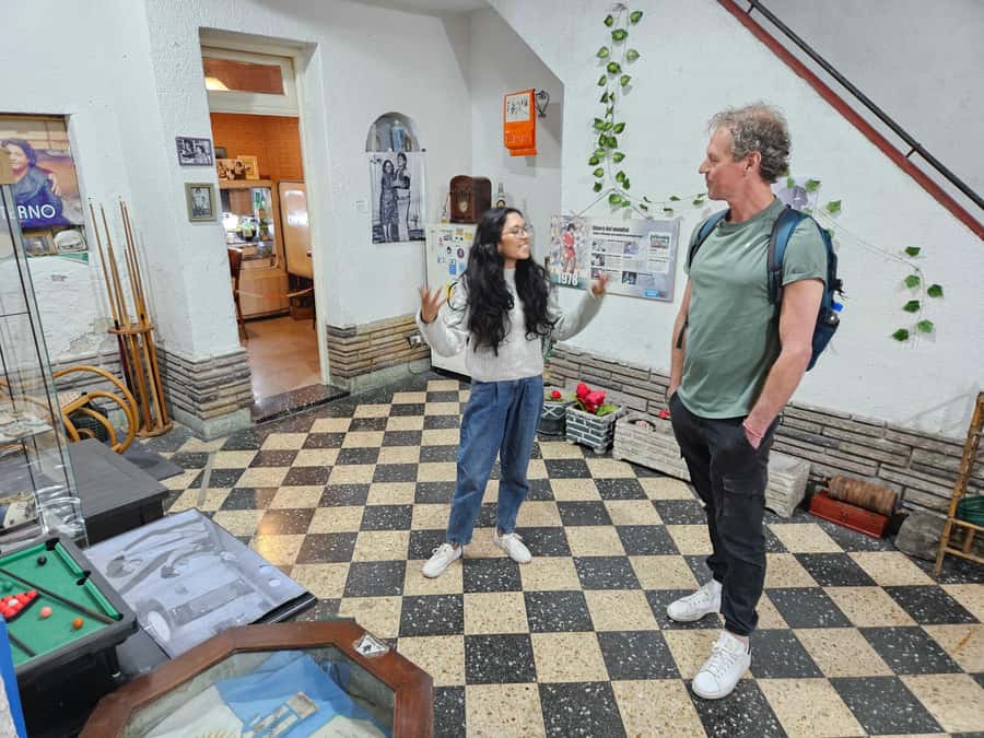 Maradona Tour: Murals, Chapel, Stadium, Museum, Casa D10S - Practical Tips to Make Your Maradona Day Go Smooth