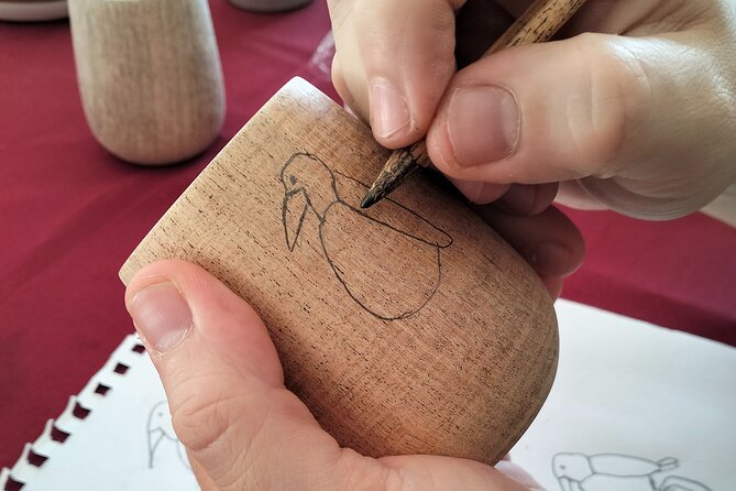 Mate and paint experience with pastry tasting in Buenos Aires - Mate and Paint in Buenos Aires: the real point of the experience