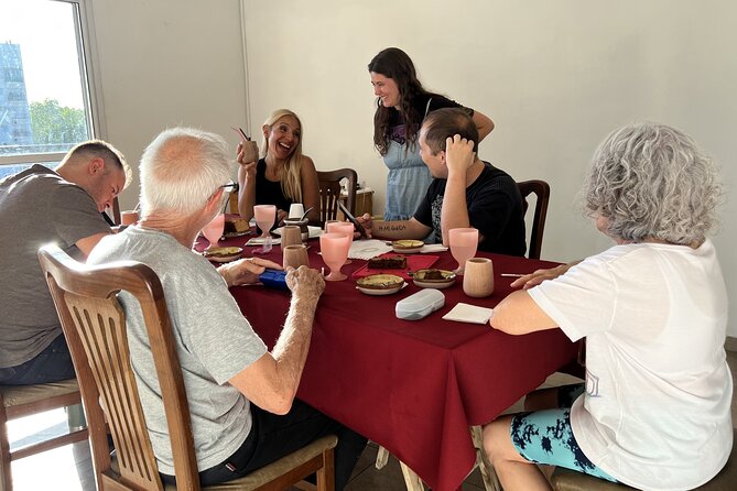 Mate and paint experience with pastry tasting in Buenos Aires - Painting your own mate cup: what you will do and how it feels