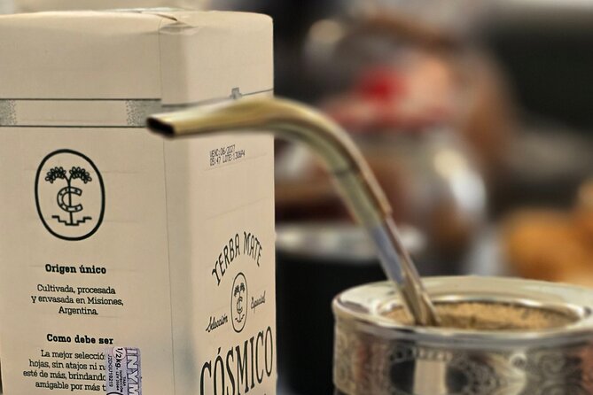 Mate Experience Workshop in Buenos Aires - Live demonstration to your first real sip: what the practice teaches