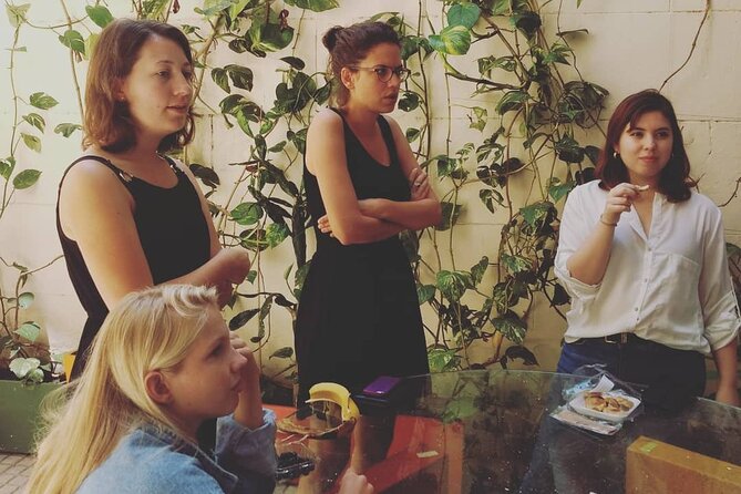 Meet Locals: Language Exchange Café in Buenos Aires - Buenos Aires at Coffee-Café Volume (Not Classroom Volume)