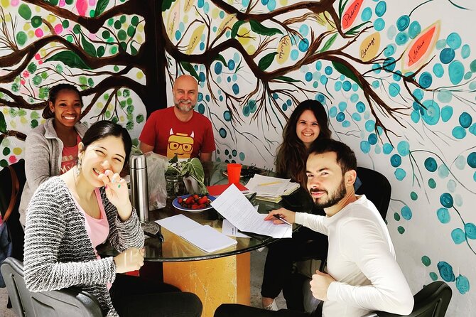 Meet Locals: Language Exchange Café in Buenos Aires - What Happens Over 2 Hours, From Mate to Storytime