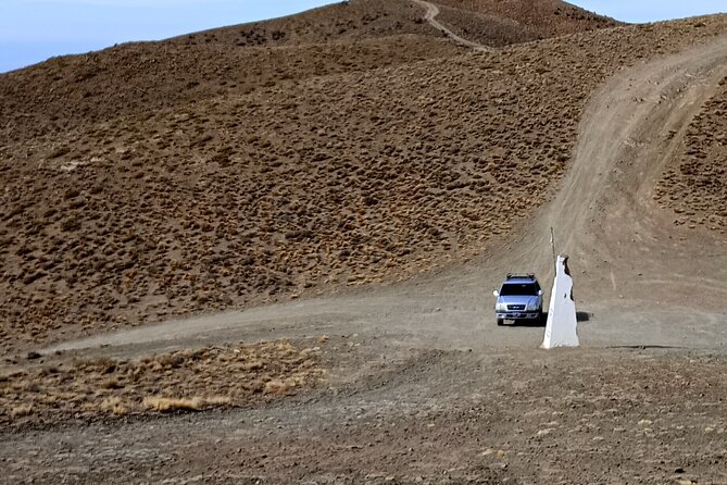 Meet Uspallata. Private 4x4 Adventure Day Tour - Key highlights you’ll feel on the drive