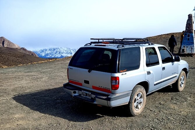 Meet Uspallata. Private 4x4 Adventure Day Tour - Stop 3, Minas de Paramillos: silver mining with records from 1600