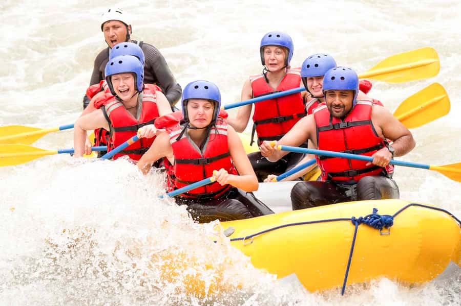 Mendoza: 12-KM River Rafting Tour in the Andes - Mendoza River Rafting, Andes Views, and a Real Beginner-Friendly Setup