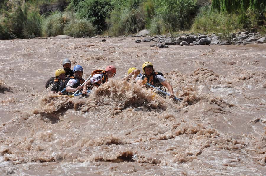 Mendoza: 12-KM River Rafting Tour in the Andes - Gear and What to Pack So You Don’t Suffer Later