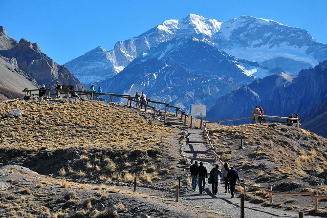 Mendoza: Aconcagua Adventure in the Andes Mountains - A full-value Mendoza Andes day, not just a drive