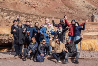 Aconcagua, Uspallata & Puente del Inca Day Trip
