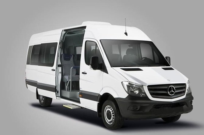 Mendoza Airport Shuttle Transfer - Round-Trip Transfers: The Simplest Way to Remove One Big Worry