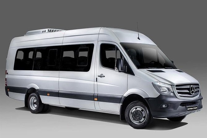 Mendoza Airport Shuttle Transfer - Shared Van or Bus Comfort: What You Gain, What You Trade