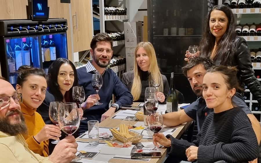 Mendoza: Classic Wine Tasting - Finding Código Vinario and what the setting gets right
