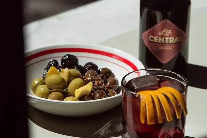 Mendoza Food Safari - 4 Top Restaurants in One Night - Stop 2 at La Central Vermutería: where vermouth and dessert set the tone