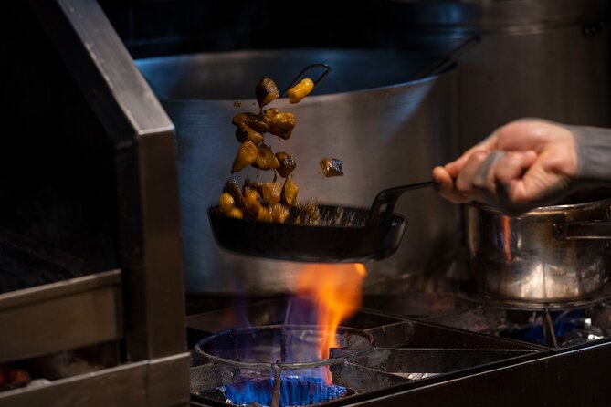 Mendoza Food Safari - 4 Top Restaurants in One Night - Stop 4 at Auténtico: seasonal creative cooking with wine