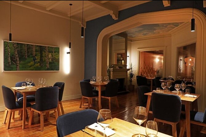 Mendoza Food Safari - 4 Top Restaurants in One Night - If the schedule includes Soberana, use it for dessert and another pairing