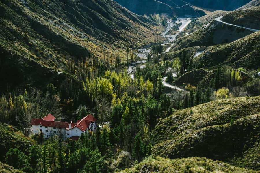 Mendoza: half day in the Andean foothills - Mendoza’s Andean Foothills in 4 Hours: Two Different Half-Day Itineraries