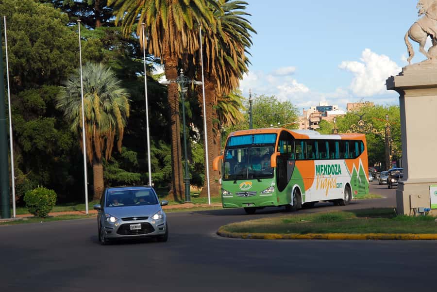 Mendoza: Half-Day Sightseeing City Tour - Key highlights worth your time
