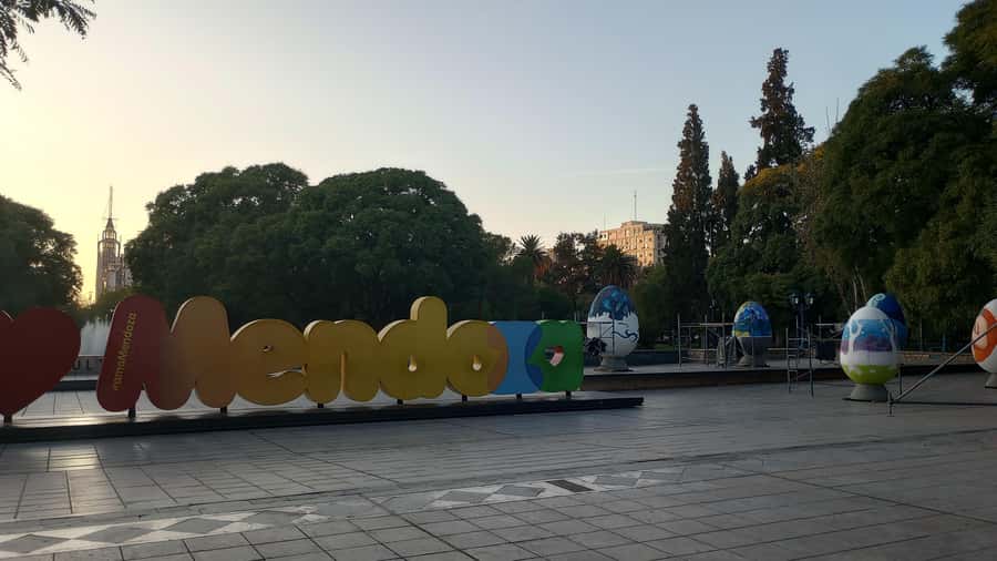 Mendoza: Half-Day Sightseeing Tour - Key highlights in Mendoza, in 4 hours