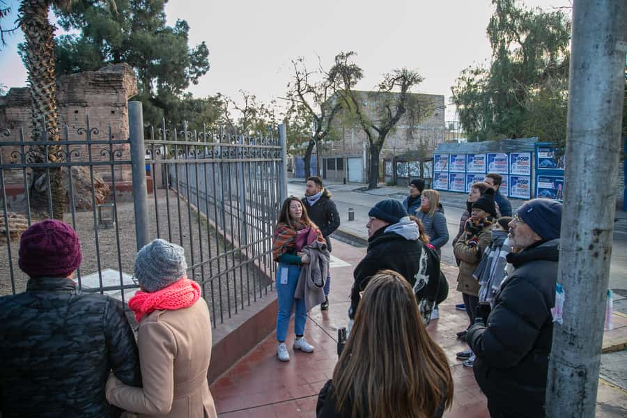 Mendoza: Half-Day Sightseeing Tour - Getting comfortable: what to pack and what to leave behind