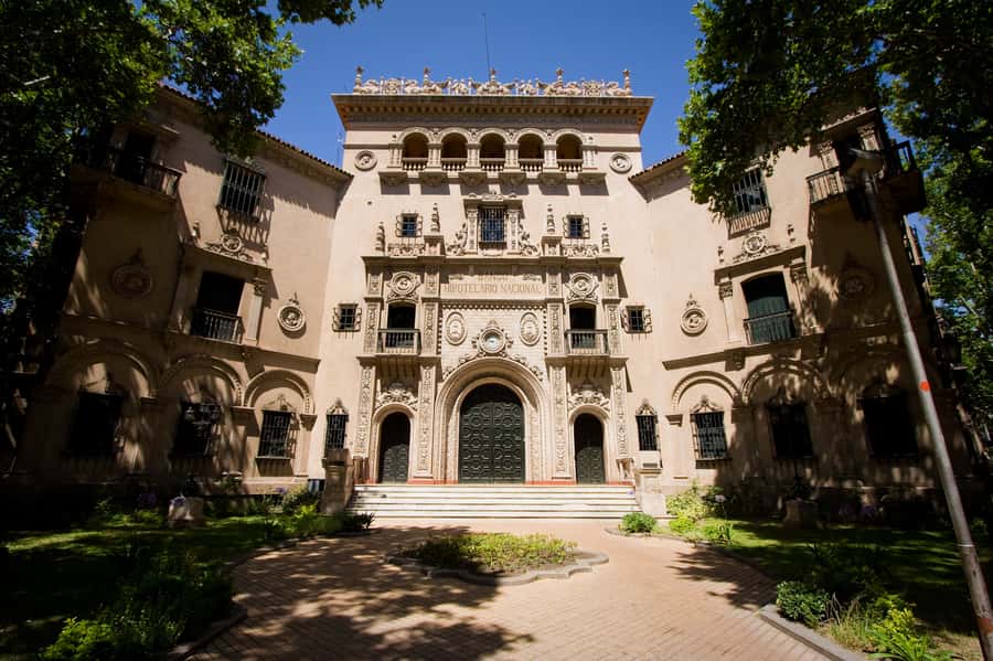 Mendoza: Half-Day Sightseeing Tour - Ruins of San Francisco: seeing what time left behind