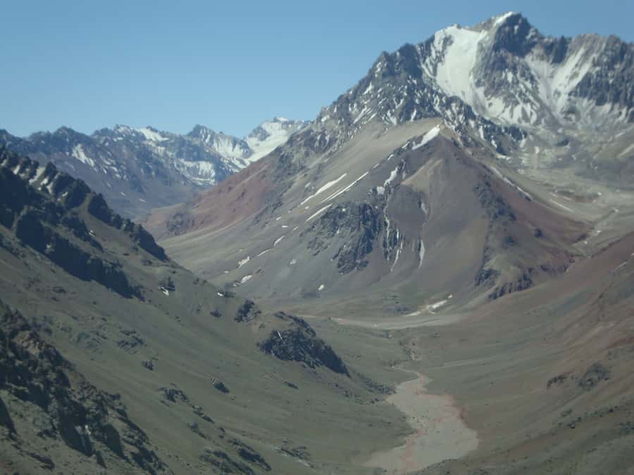 Mendoza: High Andes Mountain Private Guided Tour - Mendoza Pickup to Cacheuta Mountain Stop: How the Morning Sets the Pace