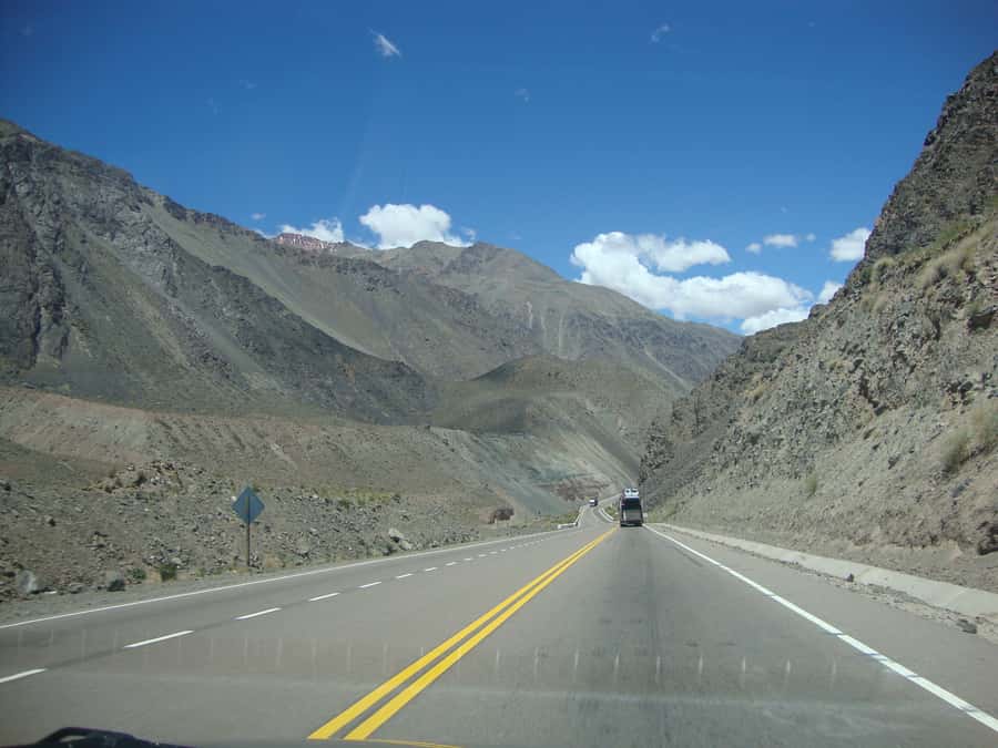 Mendoza: High Andes Mountain Private Guided Tour - Route Options From Mendoza, and How They Change the Day