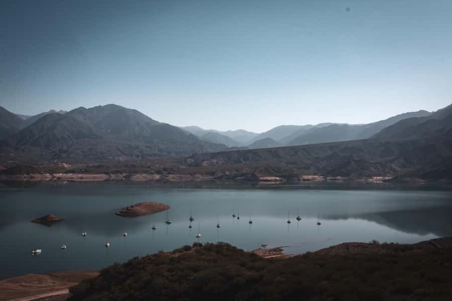 Mendoza: High Mountain and Aconcagua Park Tour with BBQ - Inside Aconcagua Provincial Park: Horcones Lagoon and the timing that helps