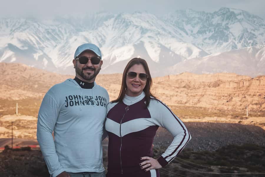 Mendoza: High Mountain and Aconcagua Park Tour with BBQ - Puente del Inca: a quick stop with real historical weight