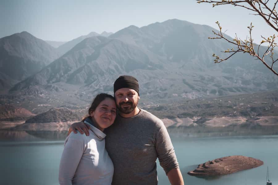Mendoza: High Mountain and Aconcagua Park Tour with BBQ - Uspallata at the end: wine, dessert, and the included Argentine BBQ