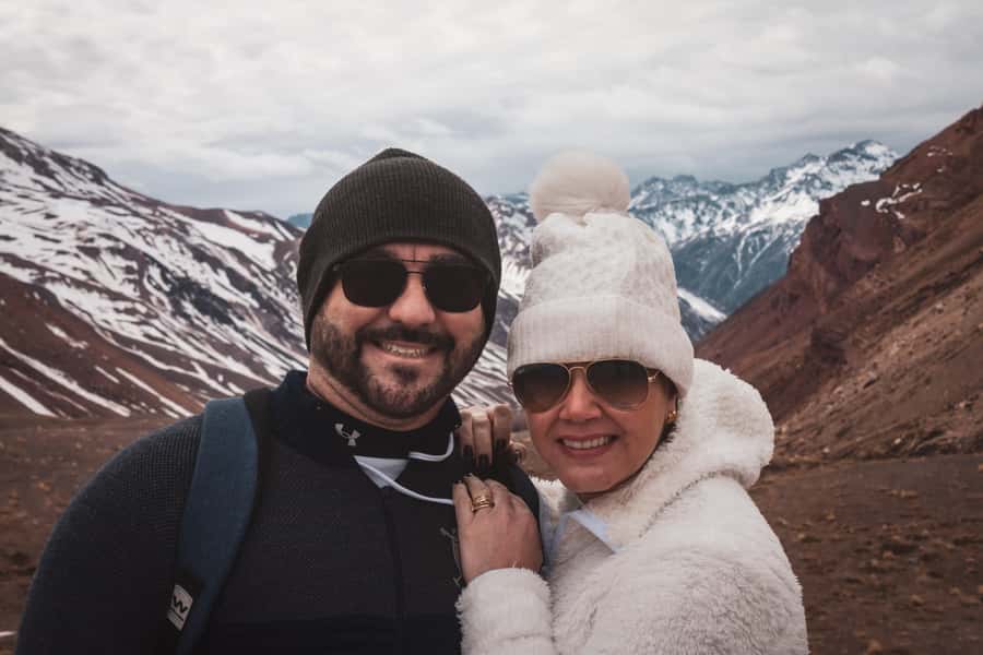 Mendoza: High Mountain and Aconcagua Park Tour with BBQ - Guide quality and how it changes the whole day
