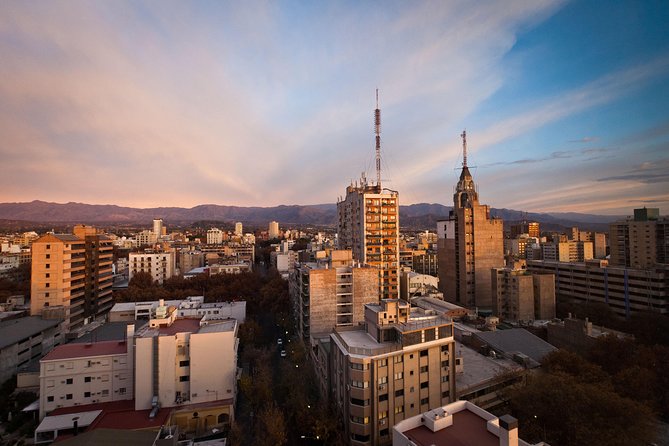 Mendoza Highlights: Half-Day City Tour - Getting Oriented in Mendoza from 8:30 am to the Our Lady of Lourdes finish