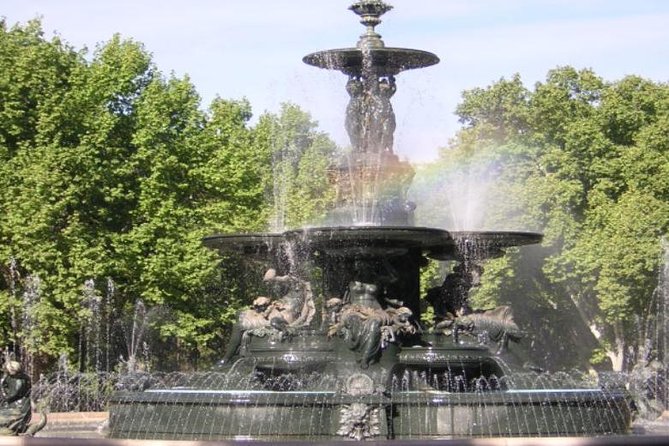 Mendoza Highlights: Half-Day City Tour - Plaza Independencia and Mendoza’s Downtown Square Circuit