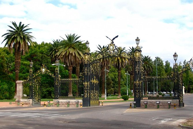Mendoza Highlights: Half-Day City Tour - Cerro de la Gloria: Independence Views and the Army of the Andes Monument