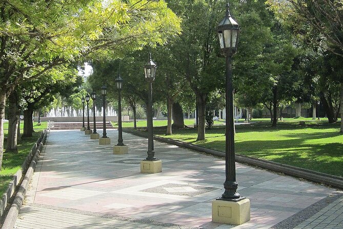 Mendoza Highlights: Half-Day City Tour - The Our Lady of Lourdes Sanctuary Finish and What to Do Next