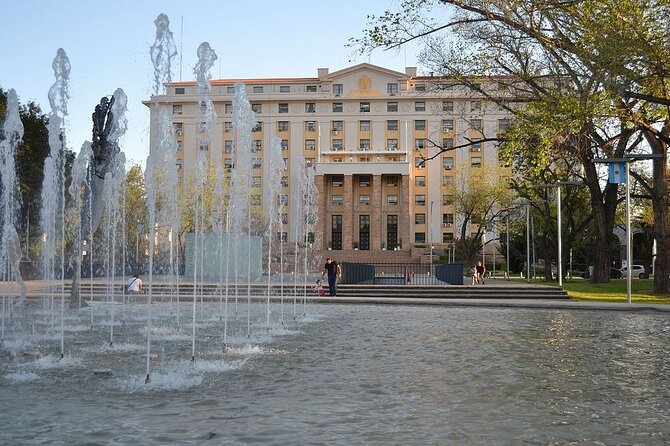 Mendoza Highlights: Half-Day City Tour - Hotel Pickup, Air-Conditioned Ride, and a Group That Stays Manageable