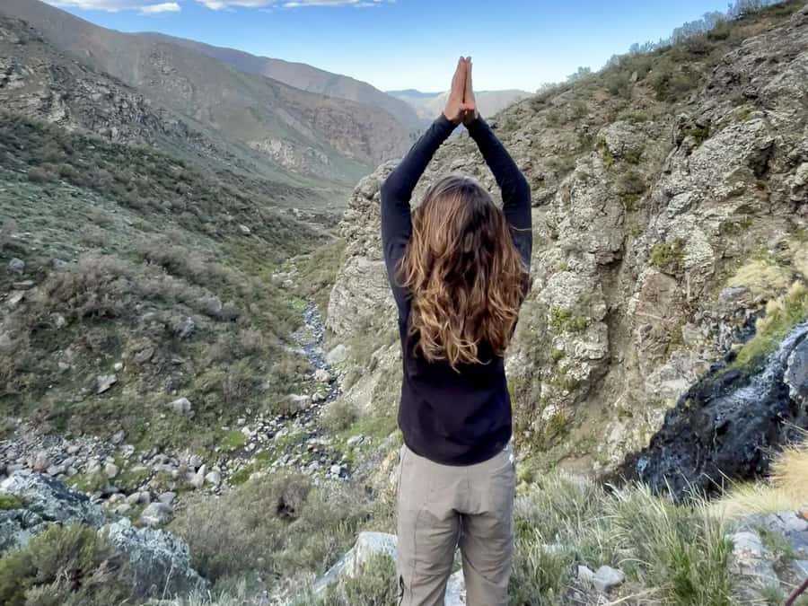Mendoza: Hiking, Meditation & Yoga in the Andes with Lunch - Entering The Andes Mindfully, Without Losing the Outdoors