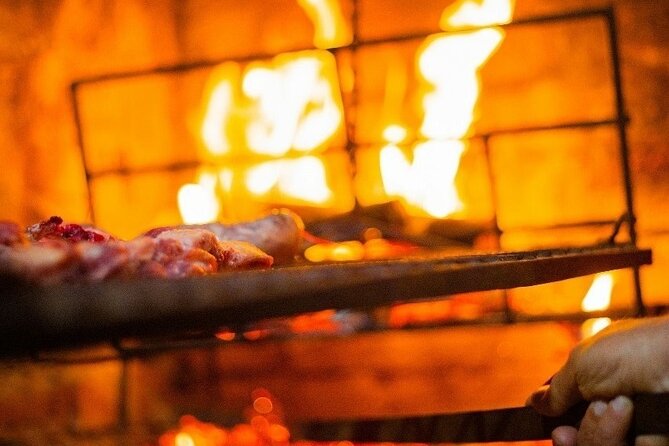 Mendoza: Make an Argentine Asado BBQ w/ Local Host & Wine Tasting - Key highlights