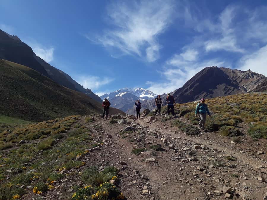 Mendoza: Mt. Aconcagua Confluencia Camp Trekking - Confluencia Camp at 3,400 m: What This One-Day Aconcagua Trek Really Gives You