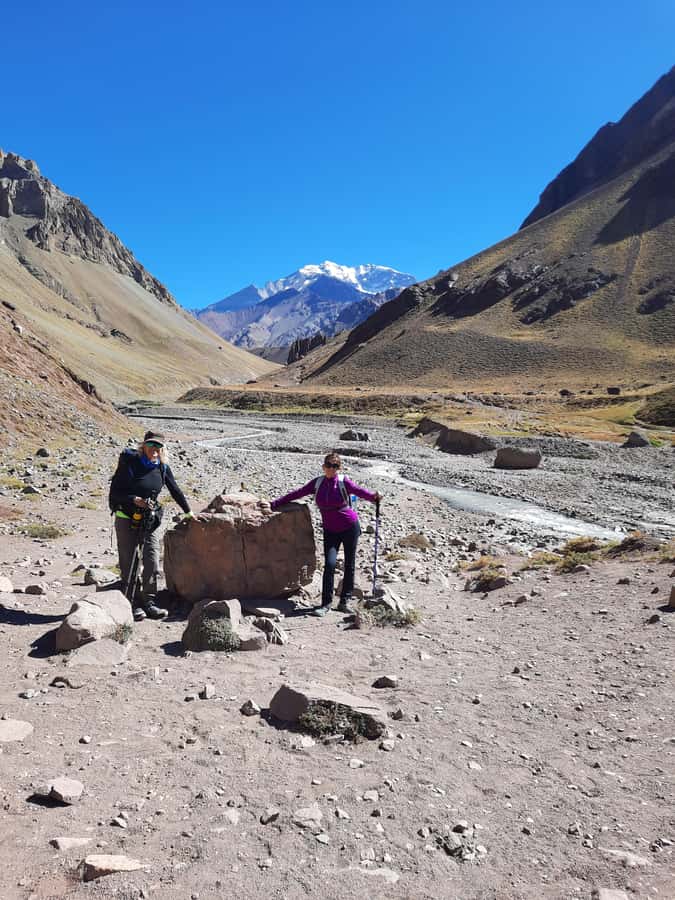 Mendoza: Mt. Aconcagua Confluencia Camp Trekking - What to Bring: Gear and Documents That You Cannot Skip